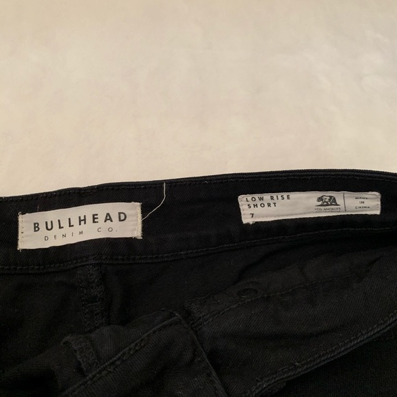 PacSun Low Rise Short🖤 - Picture 3 of 5